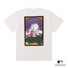 【+B】/花札デザイン/METS/Tシャツ