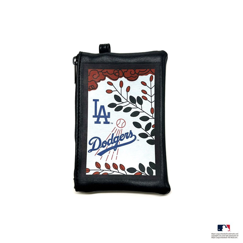 B】/花札デザイン/DODGERS/ポーチ（ydb4570199670941）|商品詳細