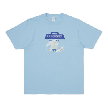モンスターつかまえた/Tシャツ/BART