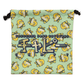 横濱漢祭 2024/巾着/CHAPY