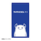 マスコットジャガードハーフハンカチ/BART