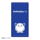 マスコットジャガードハーフハンカチ/CHAPY