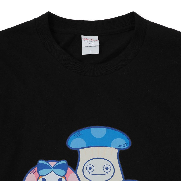 Fresh Karma キノコロングTシャツ Gamakatsu がまかつ/Gamakatsu ロングスリーブTシャツ GM3769