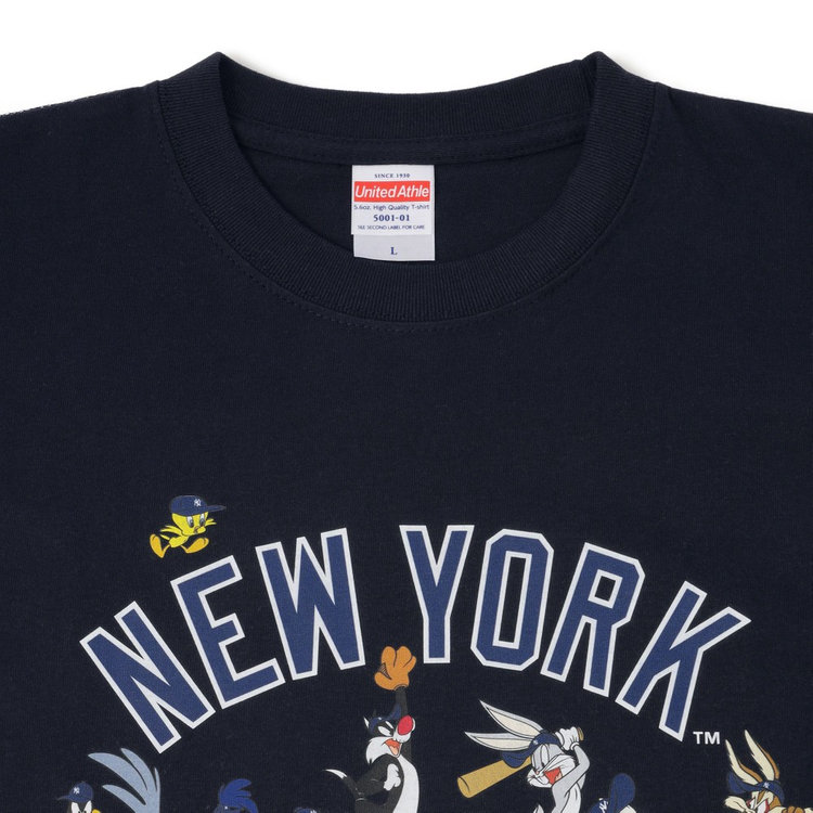 U$EDSOMETIMECLOTHING⚡️ | Vintage Looney Tunes X MLB 'New