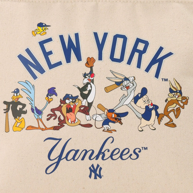B】/LOONEY TUNES/保冷バッグ/ヤンキース(ydb4570199673027 B】/LOONEY TUNES/保冷バッグ/ヤンキース(ydb4570199673027