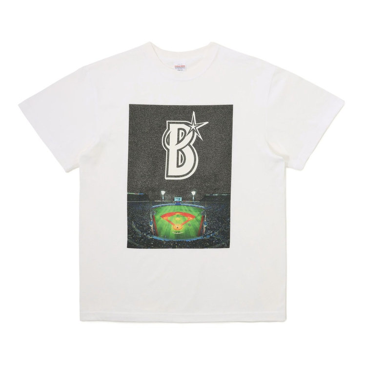 ラメプリントTシャツ/Bシンボル（ydb4570199673621）|商品詳細