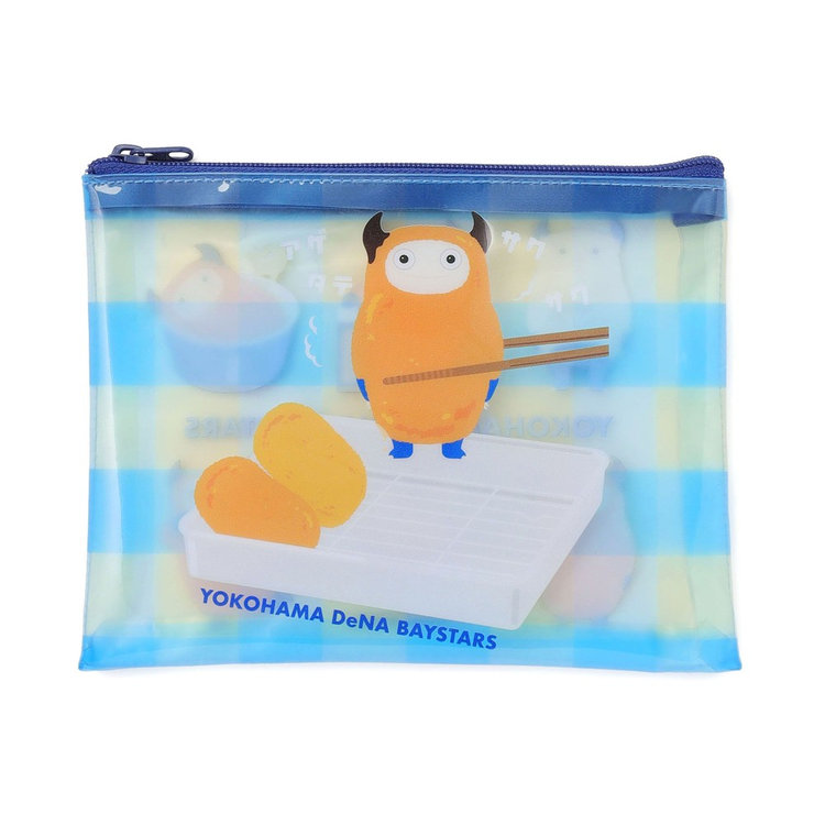 カツBART/クリアポーチ(ydb4570199728017)|商品詳細|BAYSTORE カツBART/クリアポーチ(ydb4570199728017)|商品詳細|BAYSTORE