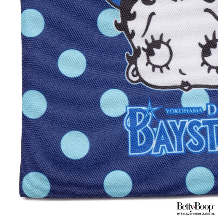 横浜DeNAベイスターズ×BETTY BOOP™/巾着（ydb4570199729199