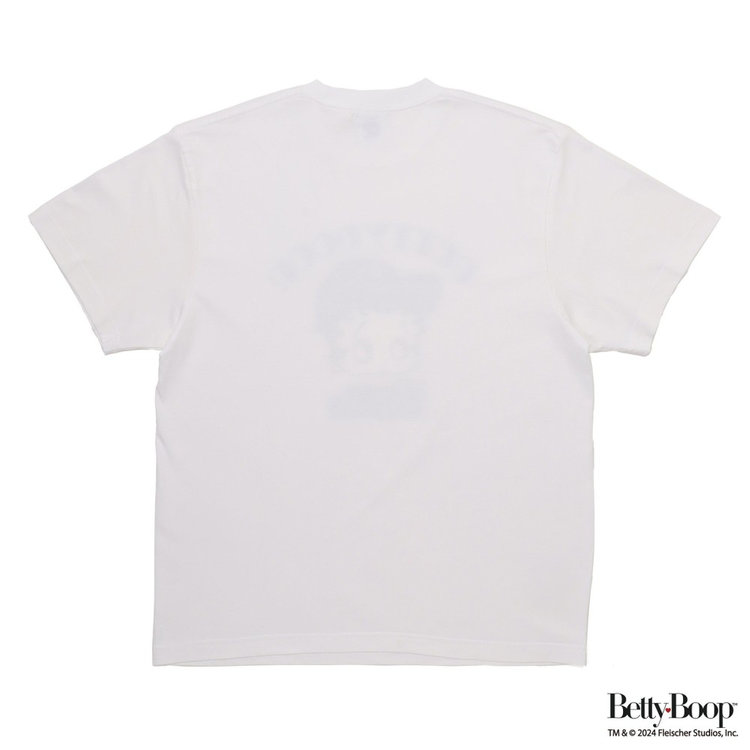 横浜DeNAベイスターズ×BETTY BOOP™/Tシャツ（ydb4570199729298
