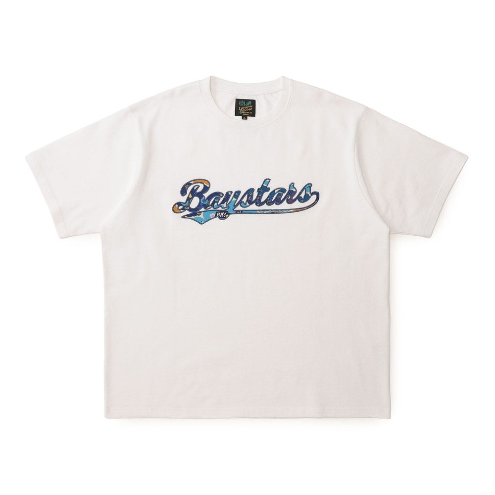 宜野湾キャンプ2025/ハワイアンホリデー/アップリケTシャツ