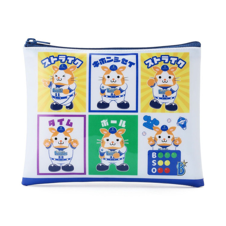 Amazon.co.jp: 横浜DeNAベイスターズ DB.スターマン アクスタ