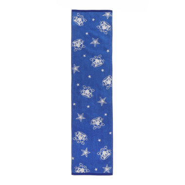 ジャガードスリムタオル/DB.スターマン