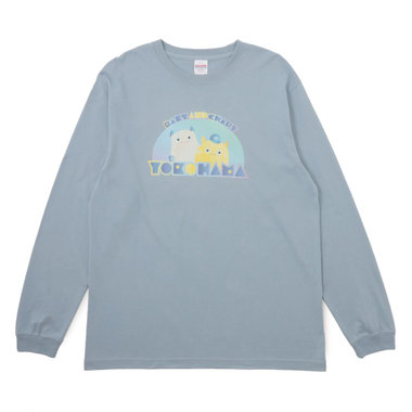 ドリーミーデザイン/ロングTシャツ/BART＆CHAPY