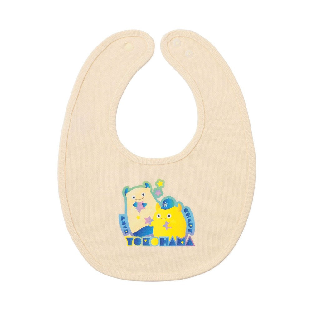 ベビー用スタイ 5枚セット 馬デザイン trim_fce_item66fcfb3ad6c1a.jpg