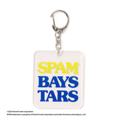 宜野湾キャンプ2025/横浜DeNAベイスターズ×SPAM/アクリルキーホルダー