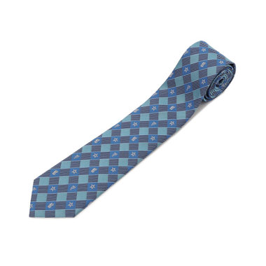 シルクネクタイ/格子柄