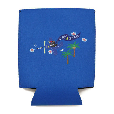 宜野湾キャンプ2025/紅型デザイン/クージー