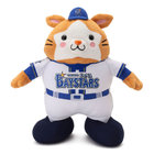 横浜ベイスターズ　スターマン　ぬいぐるみ　まとめ売り 4/4(火)新HOMEユニフォームデザインのDB.スターマンとDB.キララ