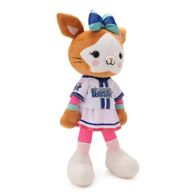 横浜DeNAベイスターズ　スターマン　キララ　だっこぬいぐるみ　セット売り 横浜DeNAベイスターズ ぬいぐるみ DB.スターマン DB.キララ