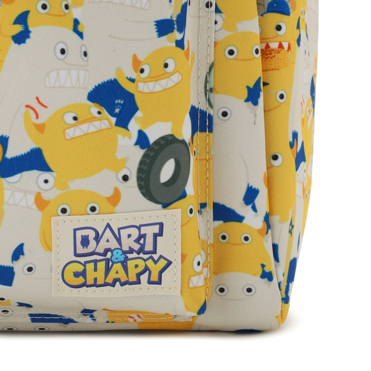 総柄バックパック/BART＆CHAPY（ydb4570199739945）|商品詳細