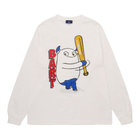 【+B】/ロングTシャツ/BART