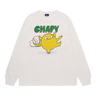 ファッション通販 安い B】/ロングTシャツ/CHAPY（ydb4570199740439）|商品詳細 応援グッズ