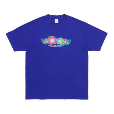 宜野湾キャンプ2025/ハイビスカスTシャツ/BART＆CHAPY