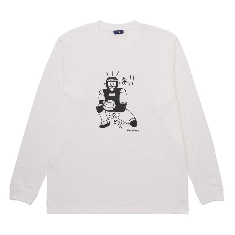 ベイスターズ　金城　Tシャツ 横浜DeNAベイスターズ/背番号Tシャツ/#1 金城龍彦/ネーム