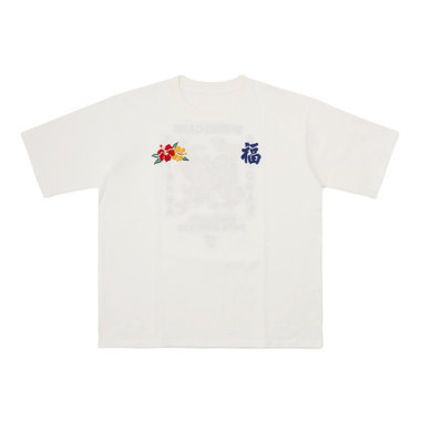 宜野湾キャンプ2025/スーベニア刺繍Tシャツ