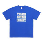 シモジマコラボ/Tシャツ/DB.スターマン&DB.キララ&BART&CHAPY