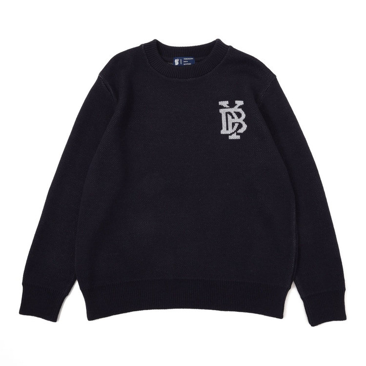 YDBロゴ/ニット（ydb4570199745601）|商品詳細|BAYSTORE ONLINE