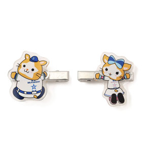 Amazon.co.jp: スターマン ベイスターズ ぬいぐるみセット 2体