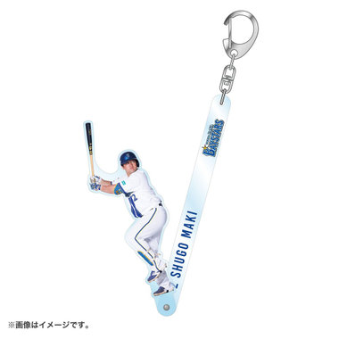 プレーヤーズフォトアクリルプロップス/HOME