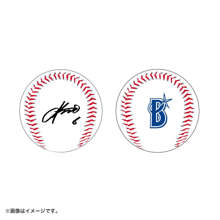 【第1位獲得！】 プリントサインボール（ydb4570199746622）|商品詳細|BAYSTORE 記念グッズ