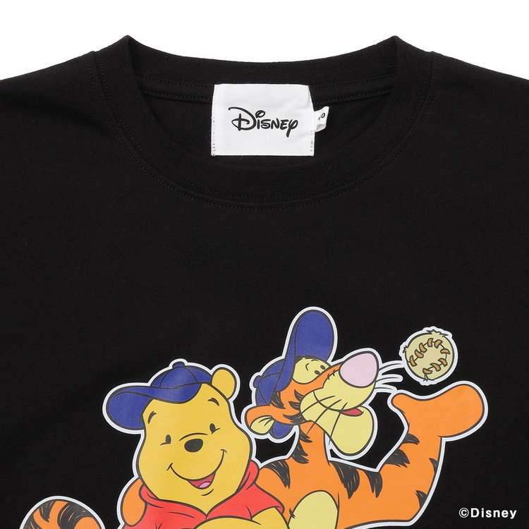 Disney By Tokyo Talkies Women Navy Blue Winnie The Pooh
