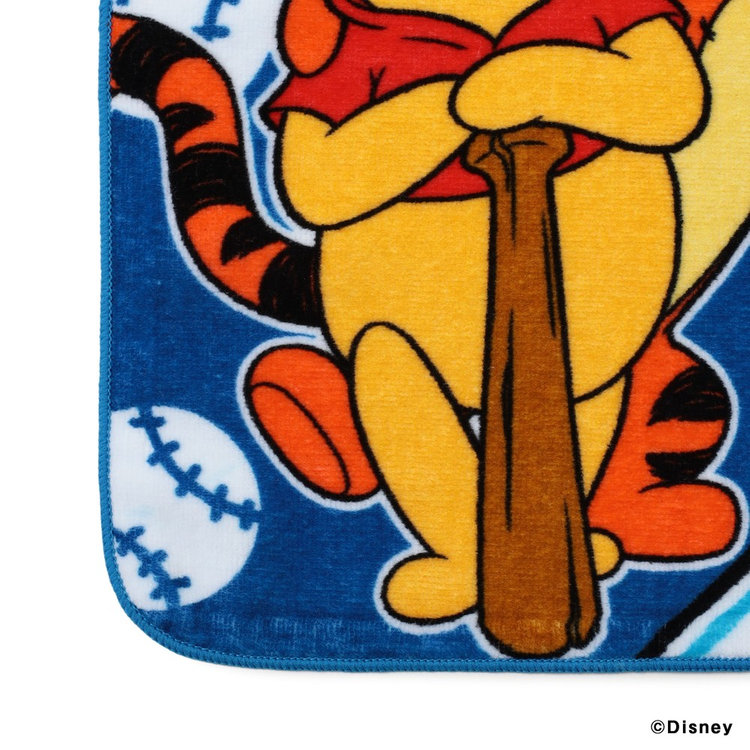 Winnie the Pooh design Baseball Collection/ハンドタオル
