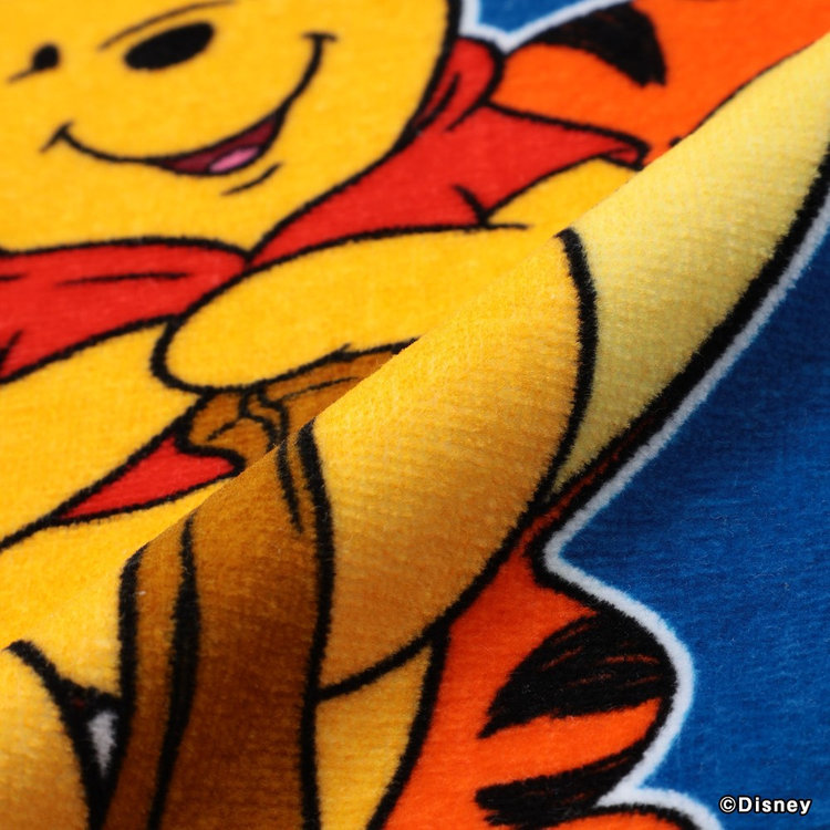Winnie the Pooh design Baseball Collection/ハンドタオル