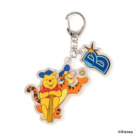 YDBロゴ/メタルキーホルダー（4582618751865）|商品詳細