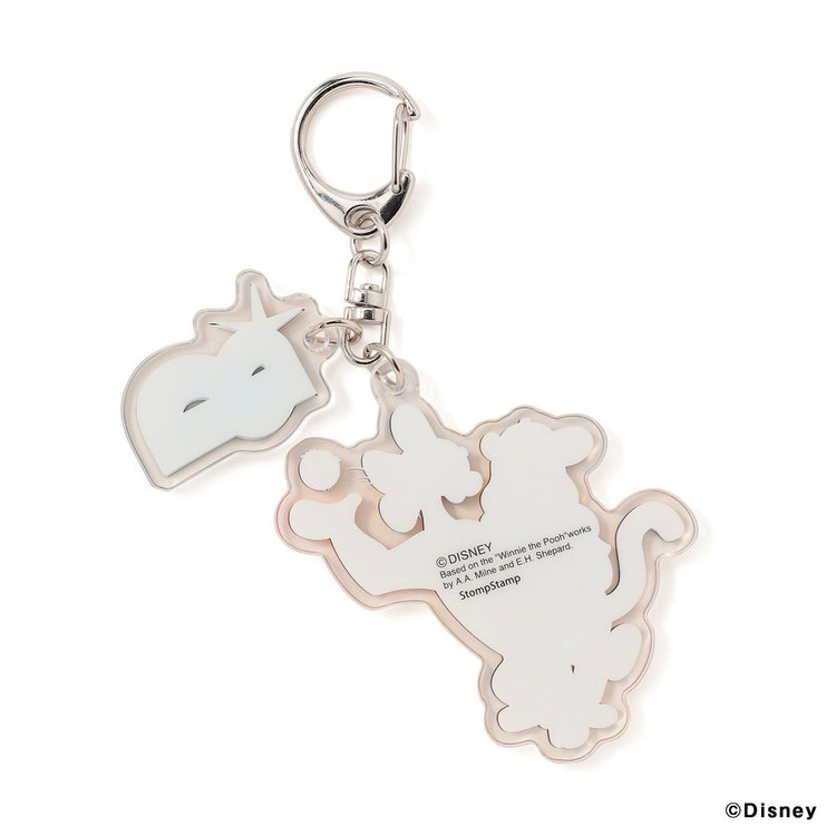 Winnie the Pooh design Baseball Collection/アクリル
