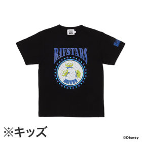 NEW ERA/Tシャツ/バイザーステッカー/ボタニカル