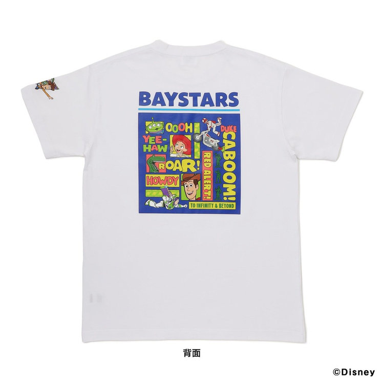 TOY STORY 30th design Baseball Collection/ウッディ＆バズ