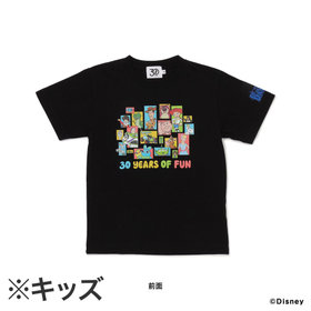 B】 Beginコラボ ヴィアスペア/ミッキーマウスTシャツB