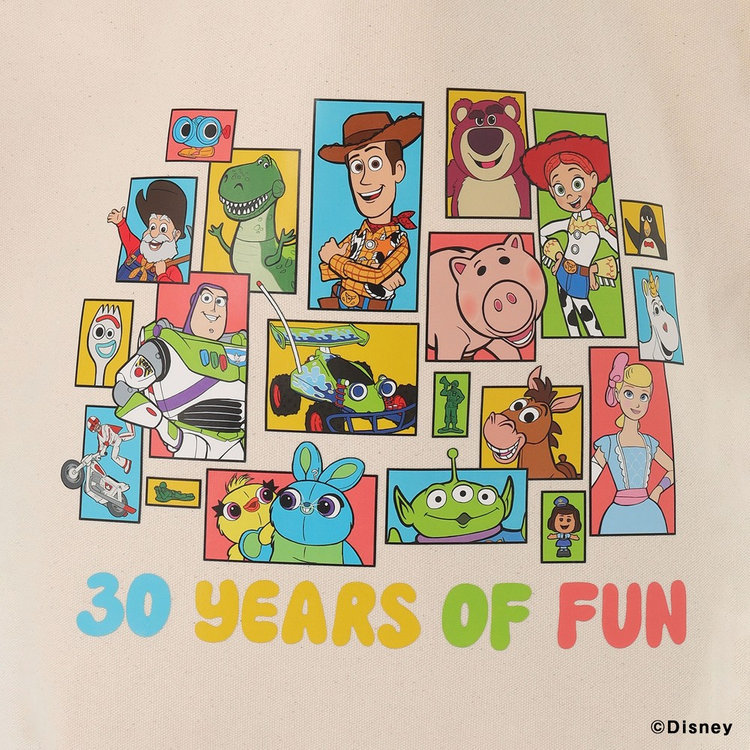 TOY STORY 30th design Baseball Collection/30 YEARS OF FUN
