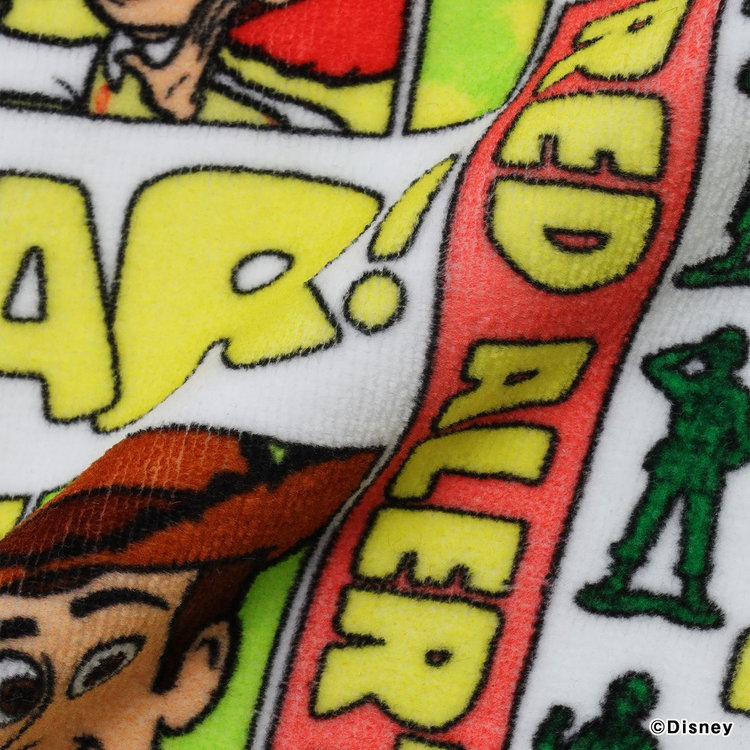 TOY STORY 30th design Baseball Collection/ハンドタオル TOY STORY 30th design Baseball Collection/ハンドタオル