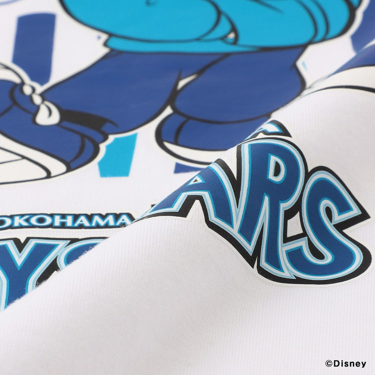 Mickey＆Friends Baseball Collection/ミッキー/Tシャツ