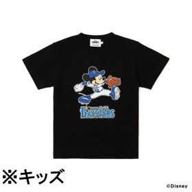 横浜DeNAベイスターズ×Seiji Matsumoto/Tシャツ/VISITOR/DB