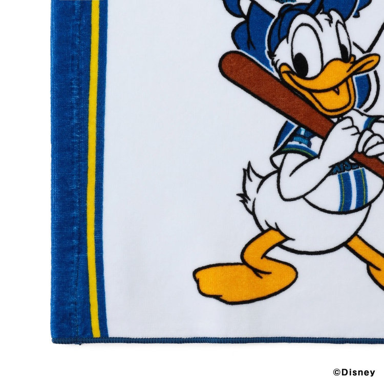 【ダイ】Blu-Ray＆ファンフェスタオル Mickey＆Friends Baseball Collection/ミッキー＆フレンズ
