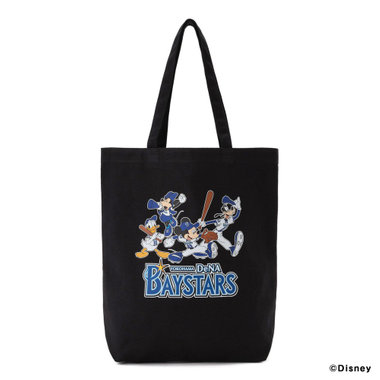 Mickey＆Friends Baseball Collection/ミッキー＆フレンズ/トートバッグ