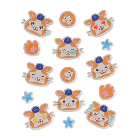 アクリルチップ/DB.スターマン