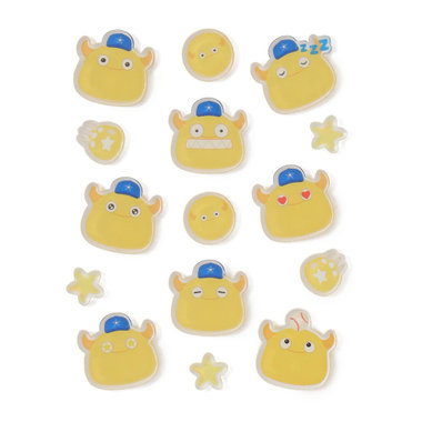 アクリルチップ/CHAPY